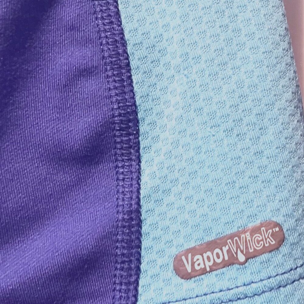 The North Face Vapor Wick-Women's X Small Long Sleeve Thumb Hole Active Wear - Picture 12 of 13
